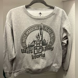 Disney Sweatshirt